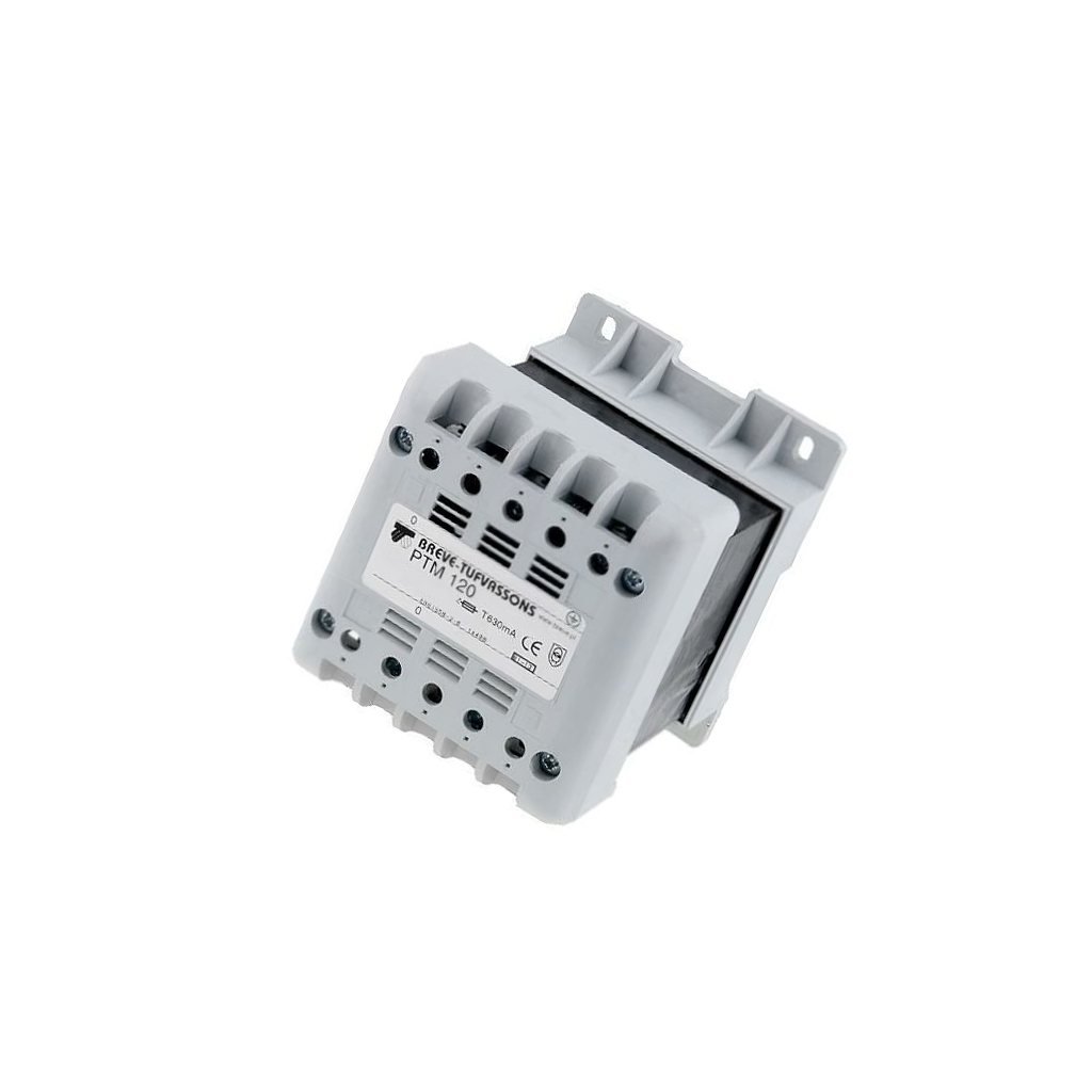 BREVE TUFVASSONS Transformer: mains; 120VA; 230VAC