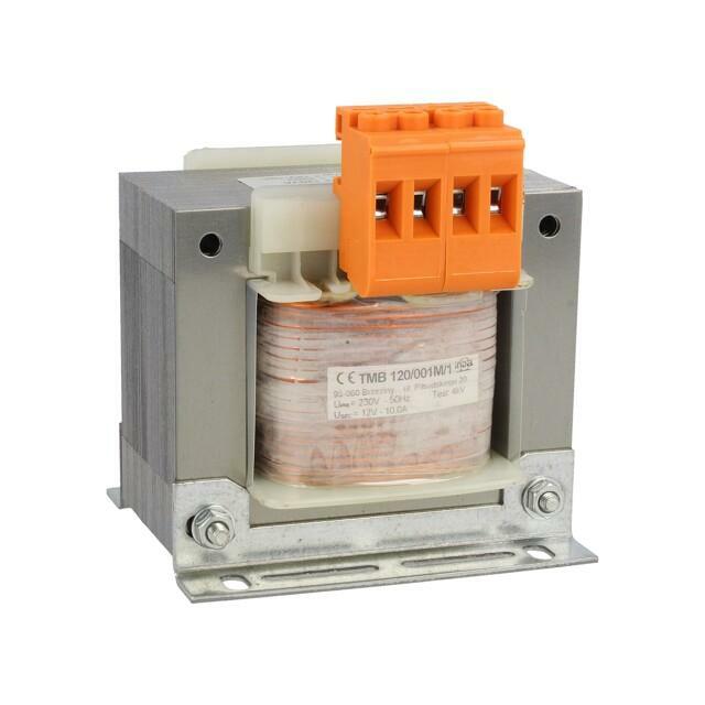 INDEL Transformer: mains; 120VA; 230VAC; 12V