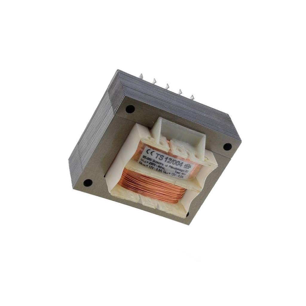 INDEL Transformer: mains; 12VA; 230VAC; 12V