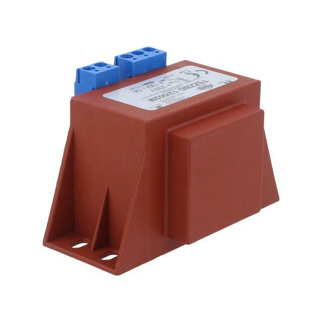 INDEL Transformer: mains; 12VA; 230VAC; 12V