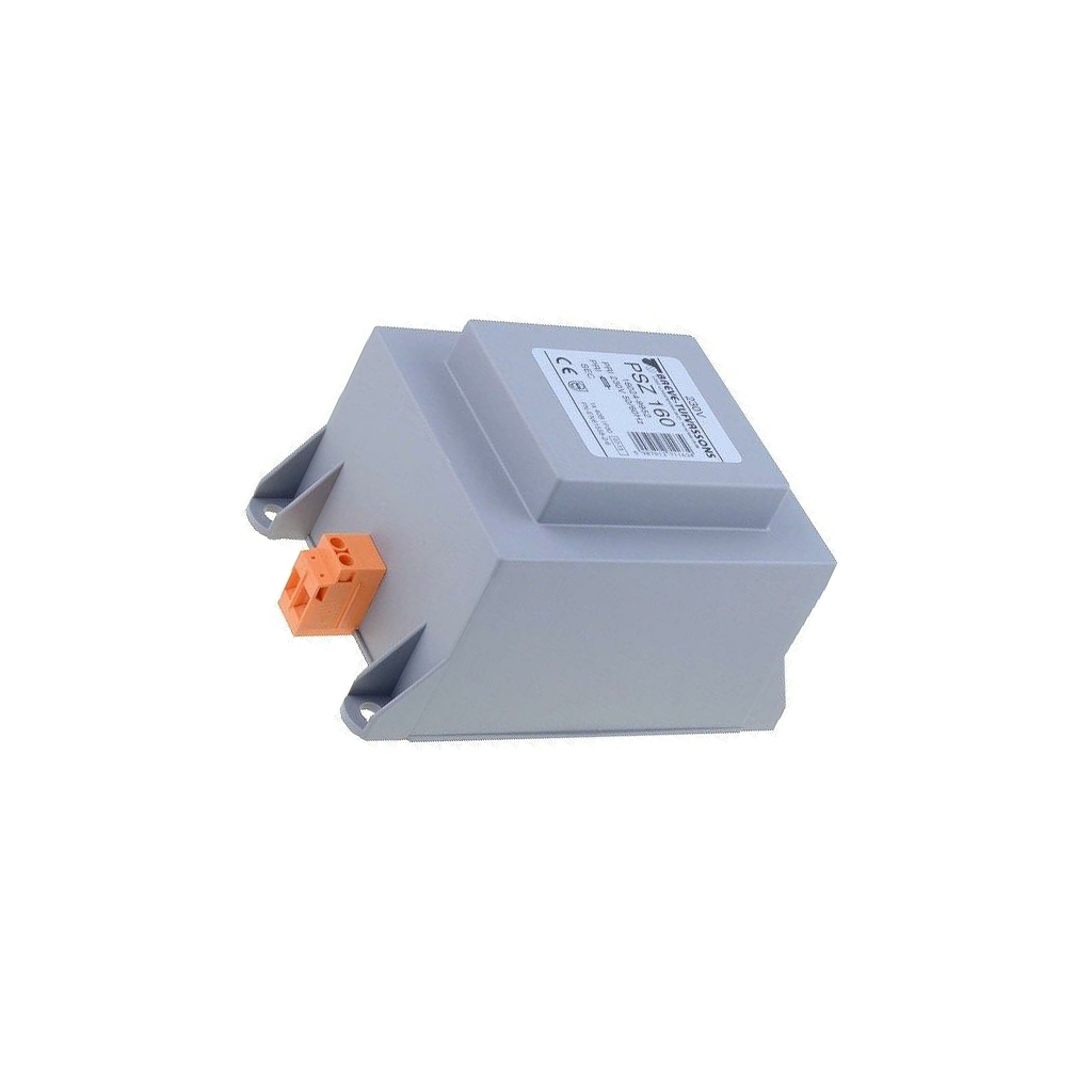 BREVE TUFVASSONS Transformer: mains; 160VA; 230VAC