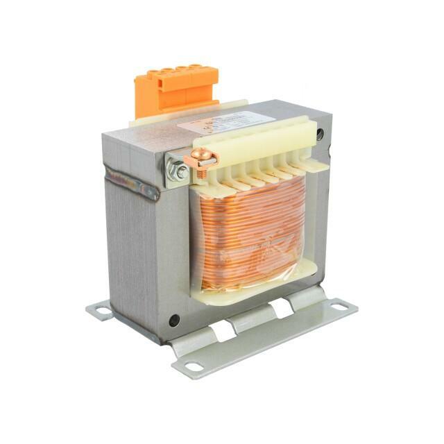 INDEL Transformer: mains; 160VA; 230VAC; 24V
