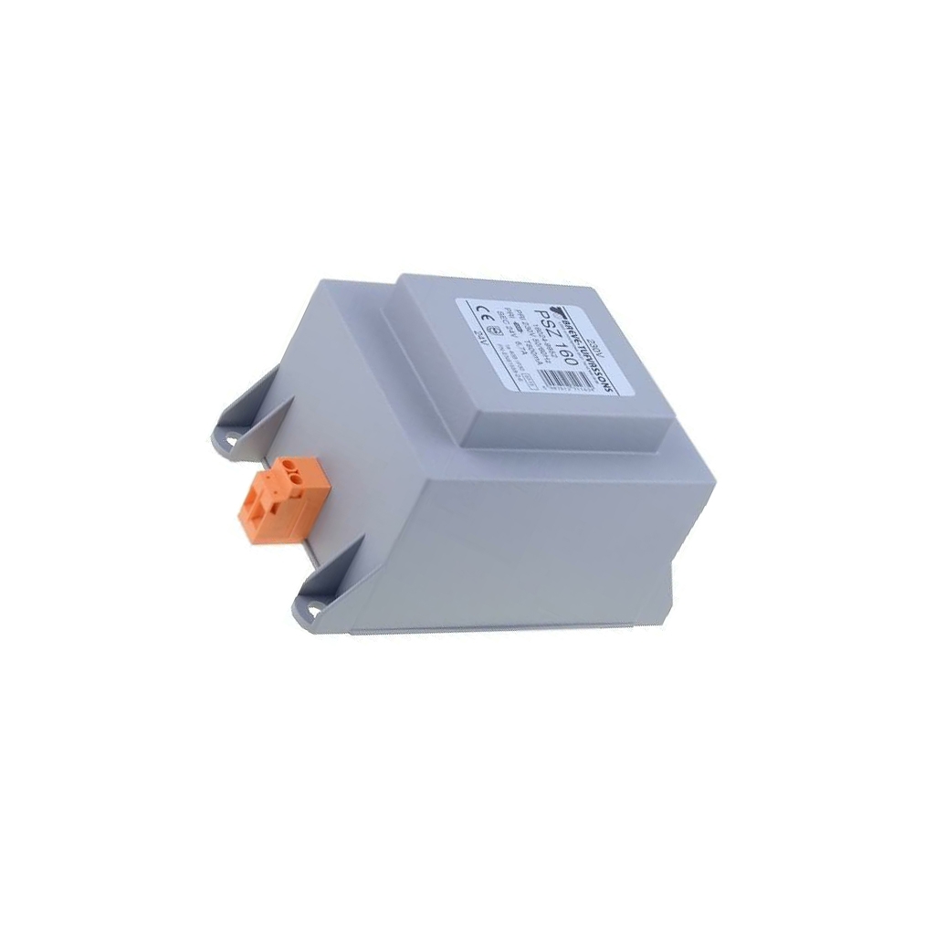 BREVE TUFVASSONS Transformer: mains; 160VA; 230VAC