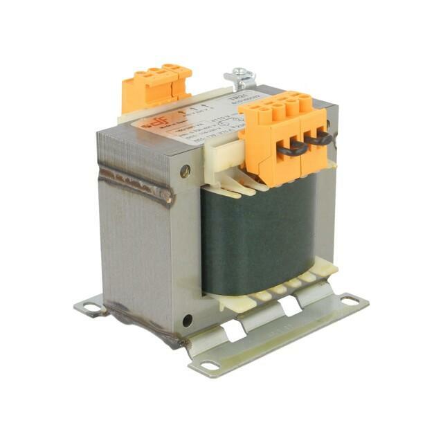 DF ELECTRIC Transformer: mains; 160VA; 230VAC