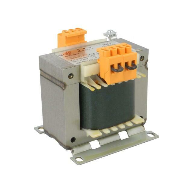 DF ELECTRIC Transformer: mains; 160VA; 230VAC