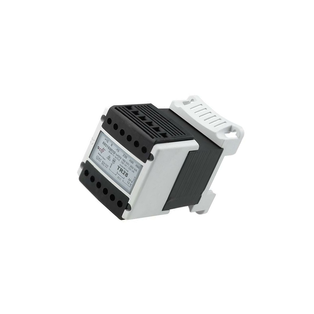 DF ELECTRIC Transformer: mains; 160VA; 230VAC