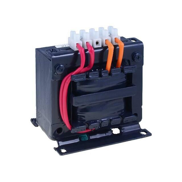 BREVE TUFVASSONS Transformer: mains; 160VA; 400VAC