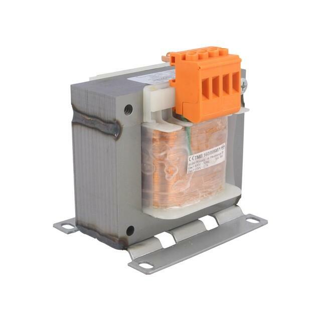 INDEL Transformer: mains; 160VA; 400VAC; 230V