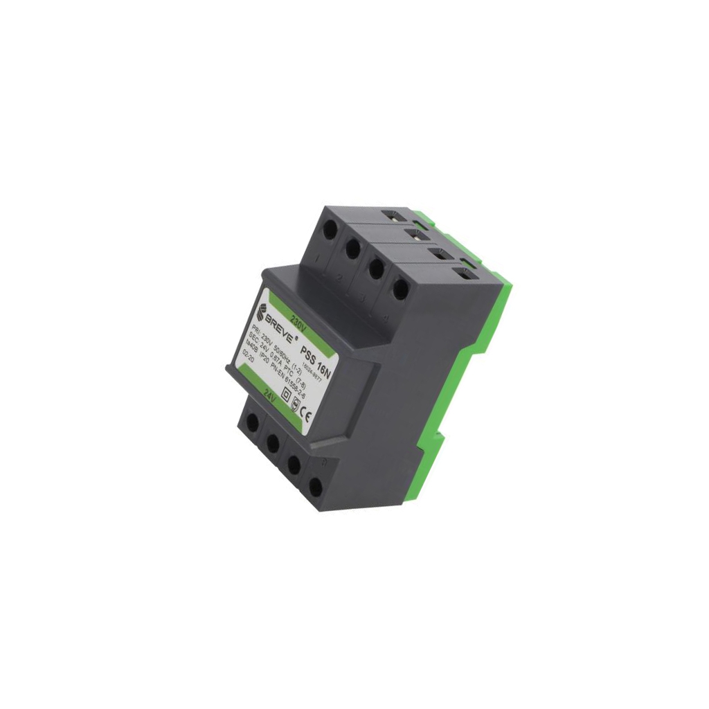 BREVE TUFVASSONS Transformer: mains; 16VA; 230VAC