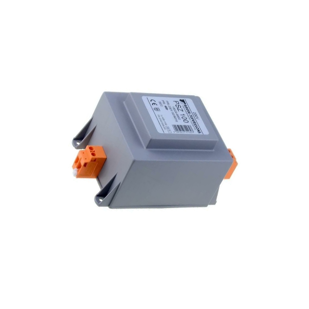 BREVE TUFVASSONS Transformer: mains; 200VA; 230VAC