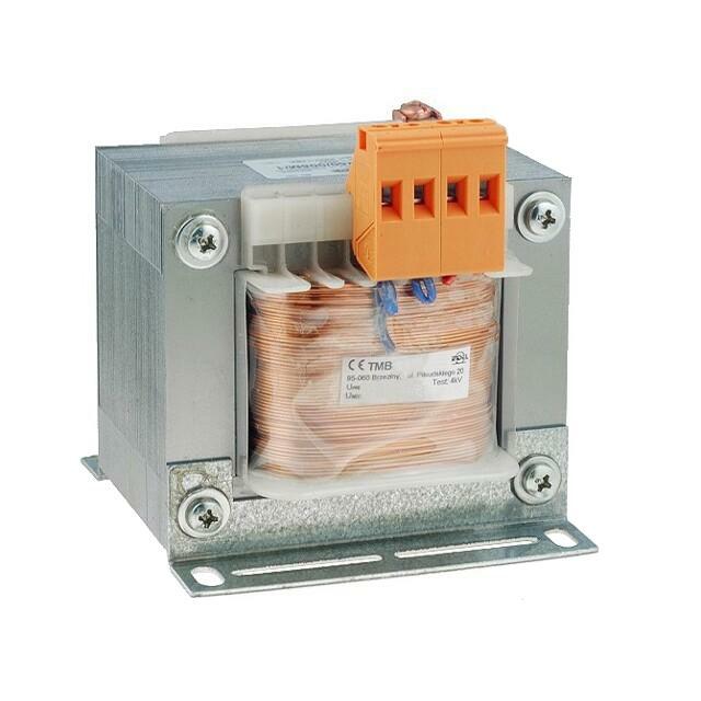 INDEL Transformer: mains; 200VA; 230VAC; 12V