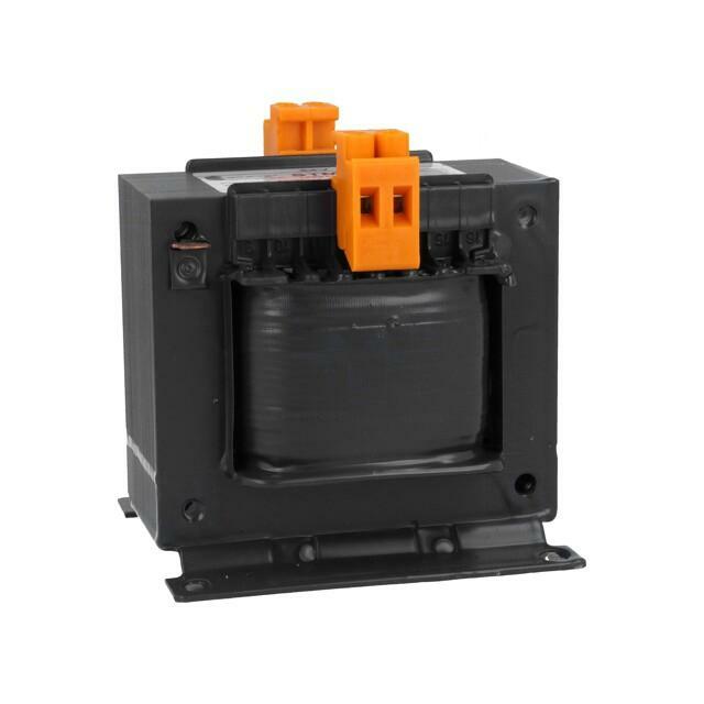 BREVE TUFVASSONS Transformer: mains; 200VA; 230VAC