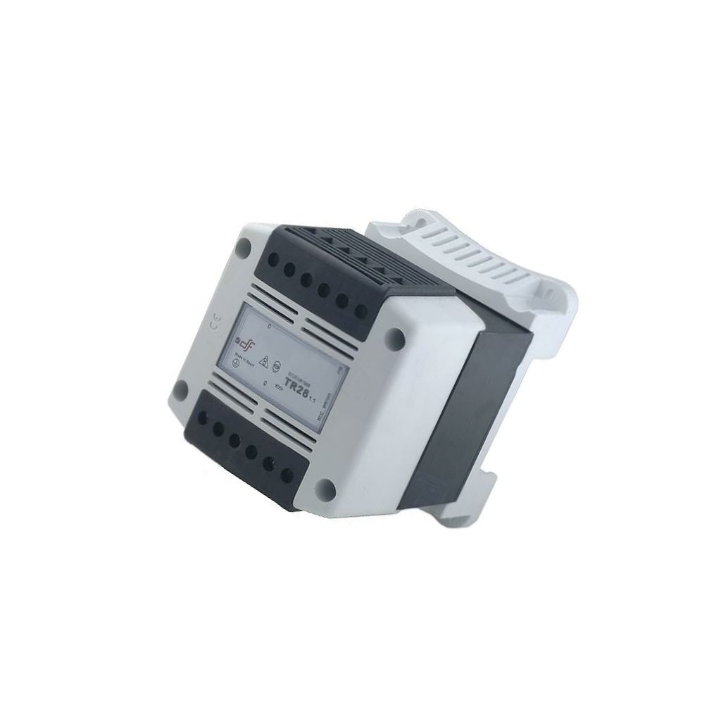 DF ELECTRIC Transformer: mains; 200VA; 230VAC