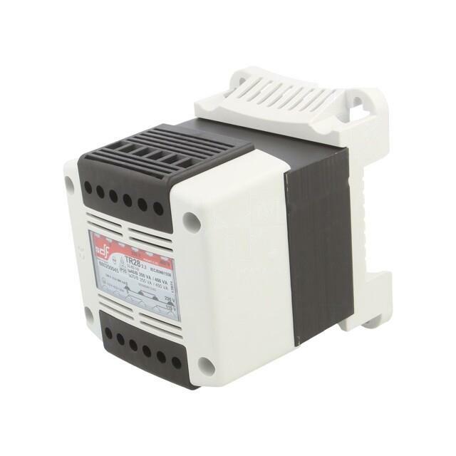 DF ELECTRIC Transformer: mains; 200VA; 230VAC