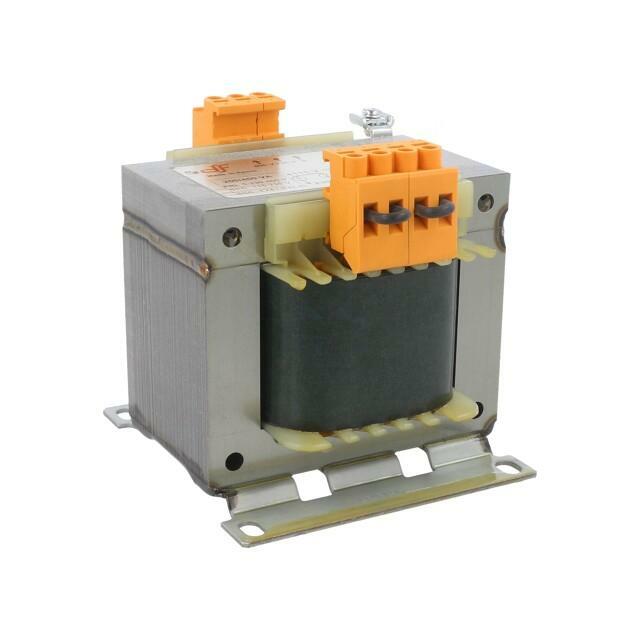DF ELECTRIC Transformer: mains; 200VA; 230VAC
