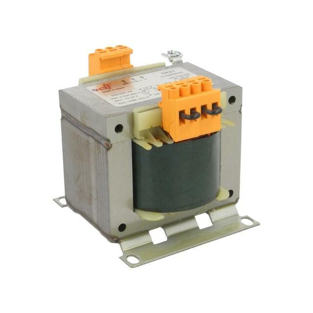 DF ELECTRIC Transformer: mains; 200VA; 230VAC