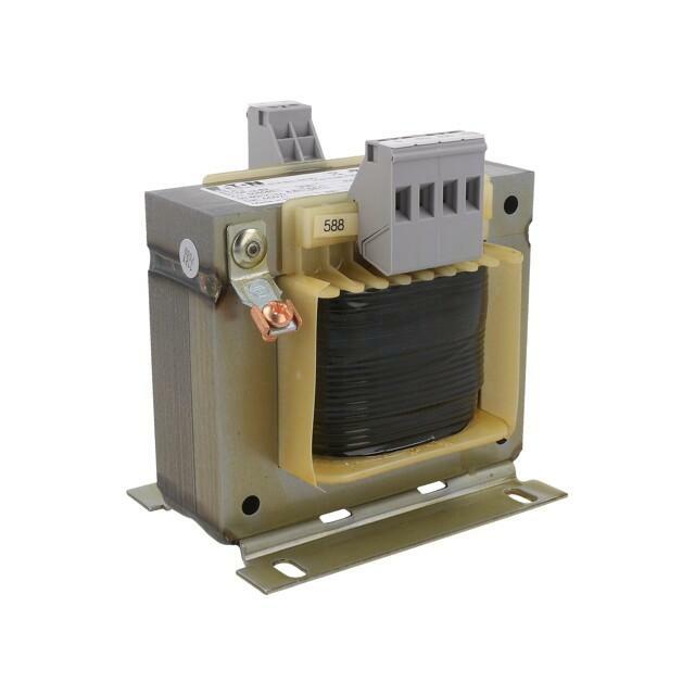 EATON ELECTRIC Transformer: mains; 200VA; 400VAC
