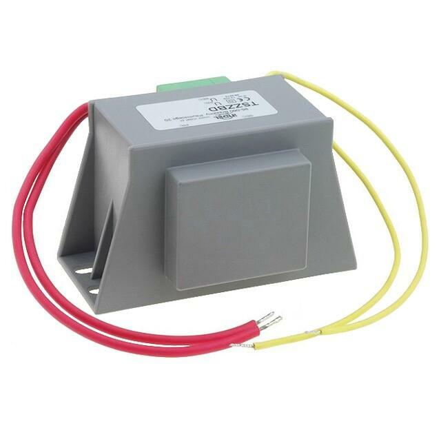 INDEL Transformer: mains; 20VA; 230VAC; 14V
