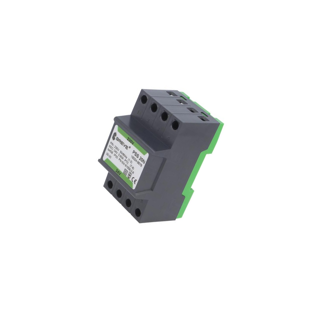BREVE TUFVASSONS Transformer: mains; 20VA; 230VAC