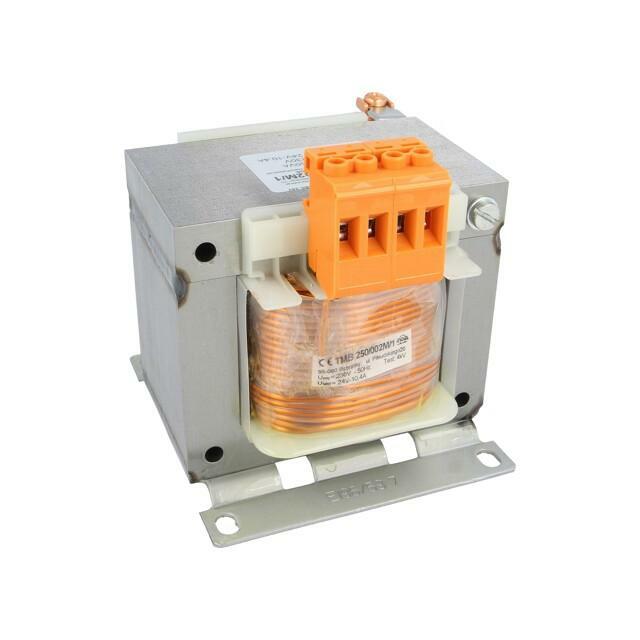 INDEL Transformer: mains; 250VA; 230VAC; 24V