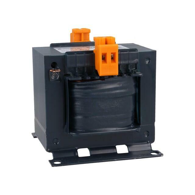 BREVE TUFVASSONS Transformer: mains; 250VA; 230VAC