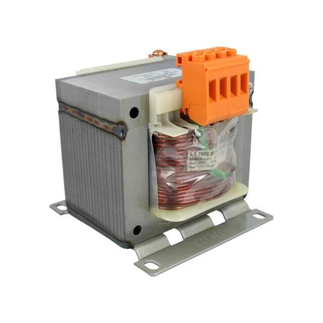 INDEL Transformer: mains; 250VA; 400VAC; 24V