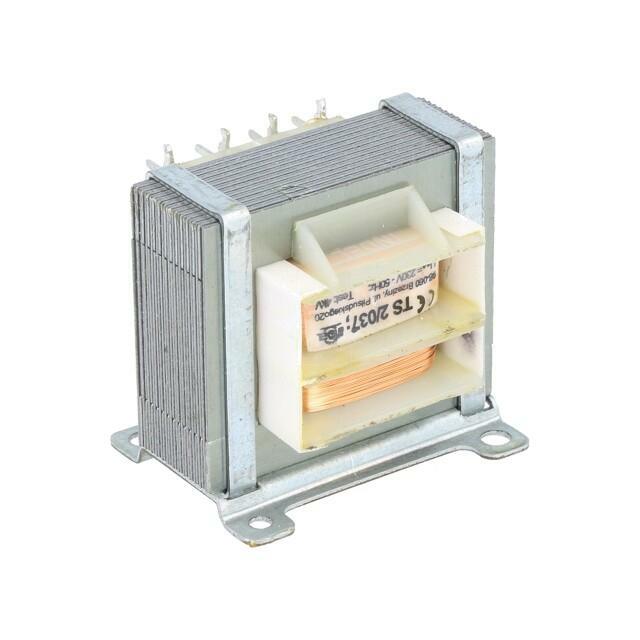 INDEL Transformer: mains; 2VA; 230VAC; 12V