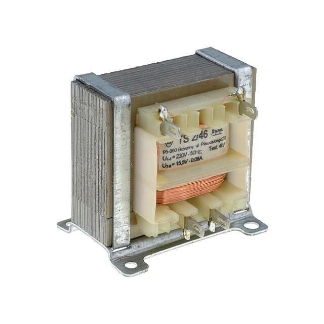 INDEL Transformer: mains; 2VA; 230VAC; 15