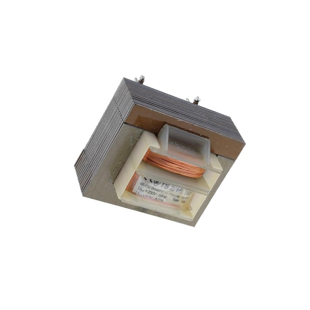 INDEL Transformer: mains; 2VA; 230VAC; 6V