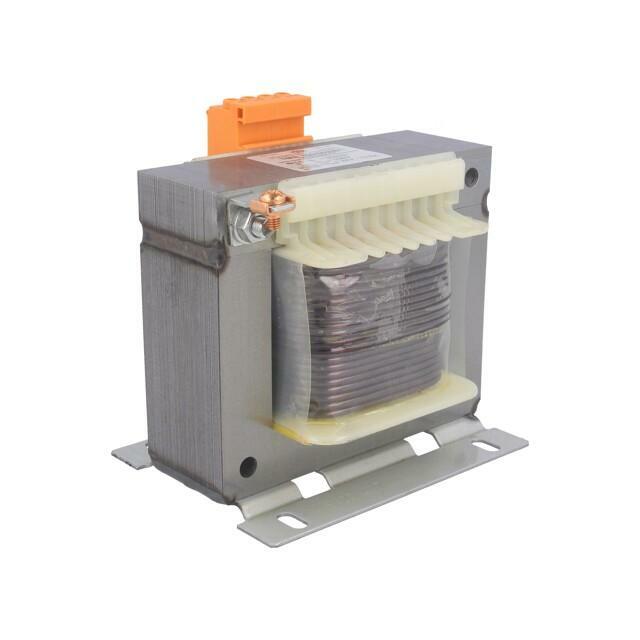 INDEL Transformer: mains; 300VA; 230VAC; 24V