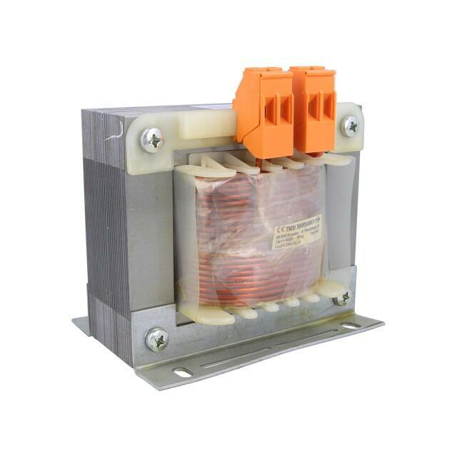 INDEL Transformer: mains; 300VA; 400VAC; 24V