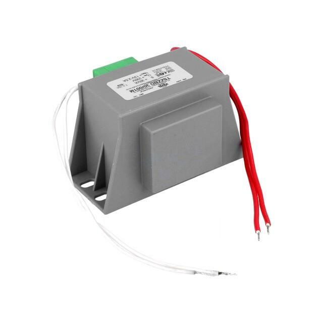 INDEL Transformer: mains; 30VA; 230VAC; 12V