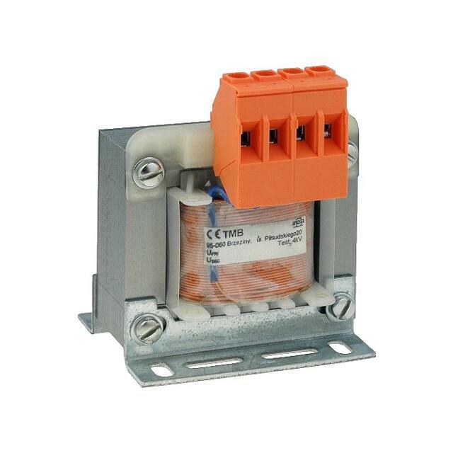 INDEL Transformer: mains; 30VA; 230VAC; 230V