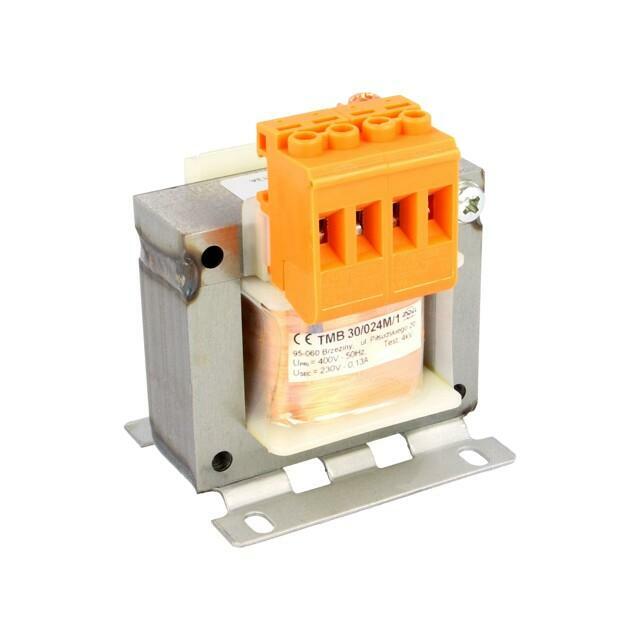 INDEL Transformer: mains; 30VA; 400VAC; 230V