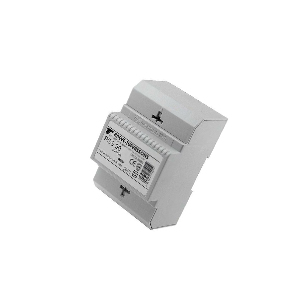 BREVE TUFVASSONS Transformer: mains; 30VA; 400VAC