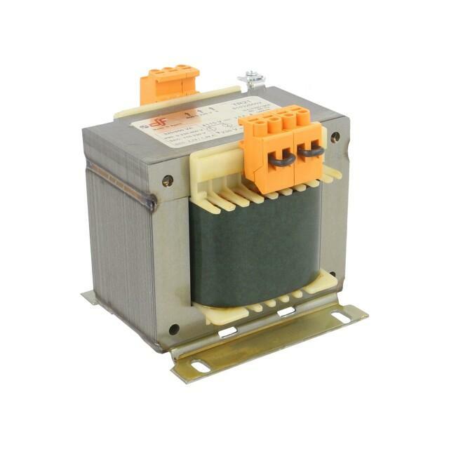 DF ELECTRIC Transformer: mains; 320VA; 230VAC