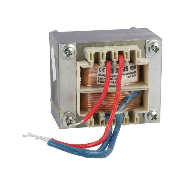 INDEL Transformer: mains; 39VA; 230VAC; 13V