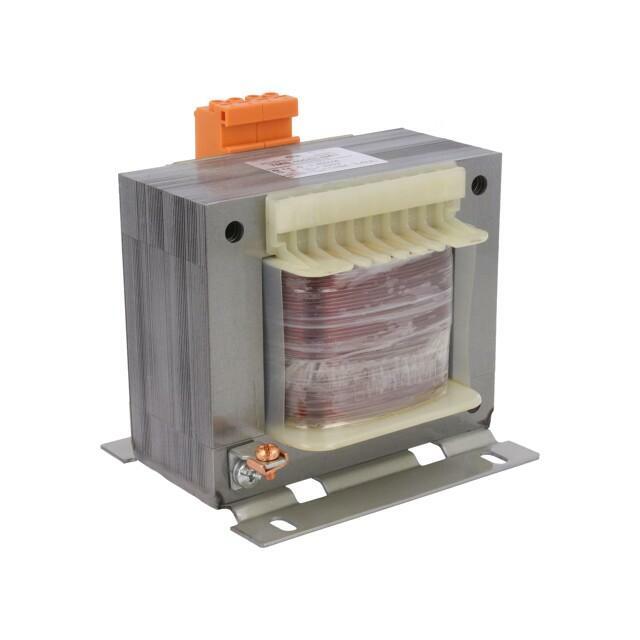 INDEL Transformer: mains; 400VA; 230VAC; 115V