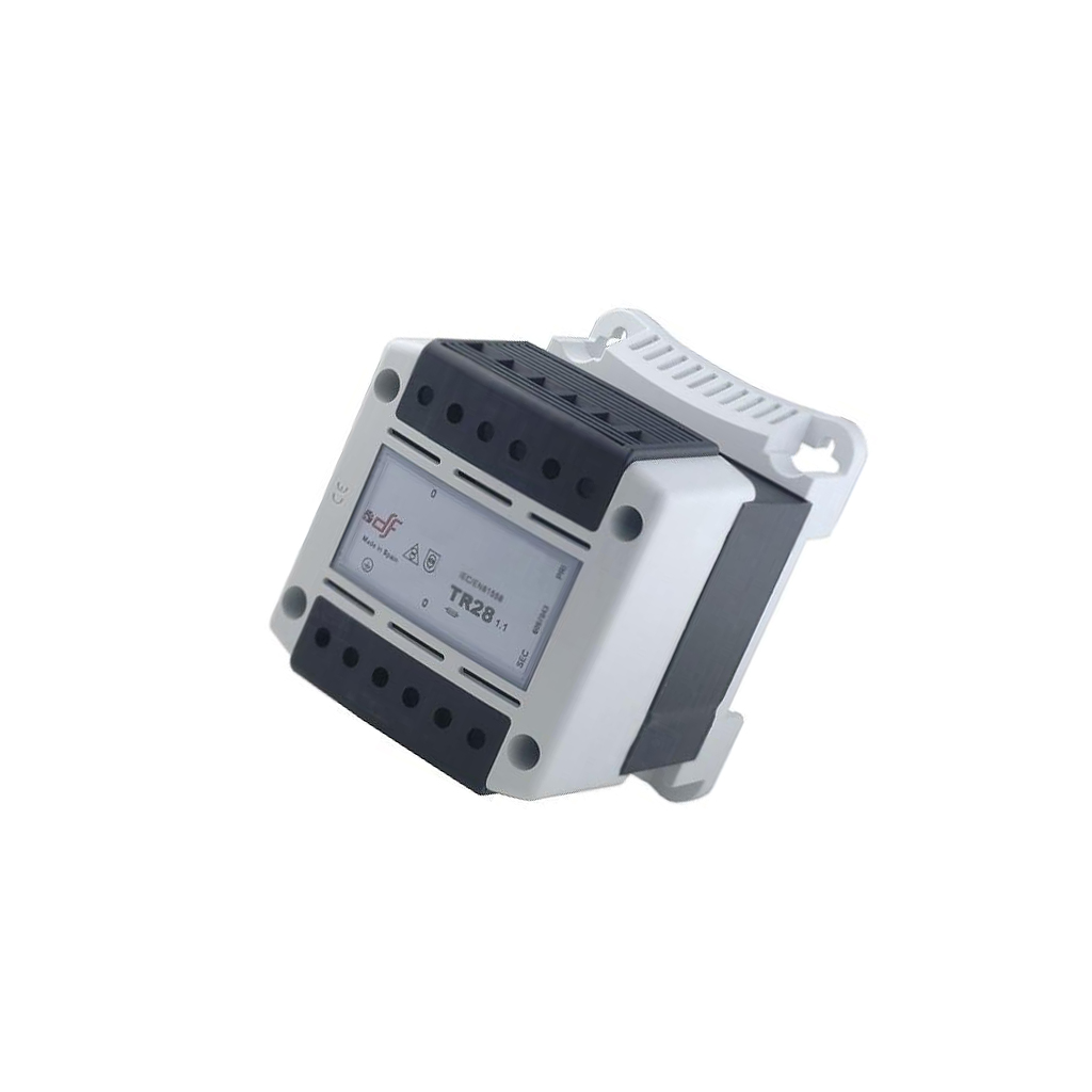 DF ELECTRIC Transformer: mains; 400VA; 230VAC