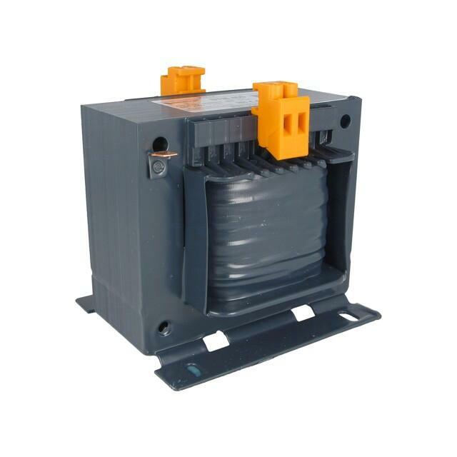 BREVE TUFVASSONS Transformer: mains; 400VA; 230VAC
