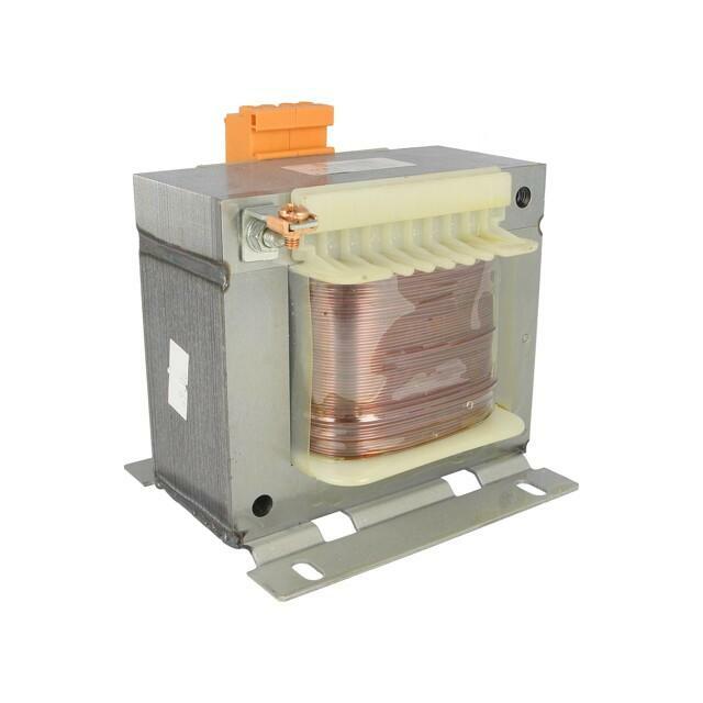 INDEL Transformer: mains; 400VA; 230VAC; 230V