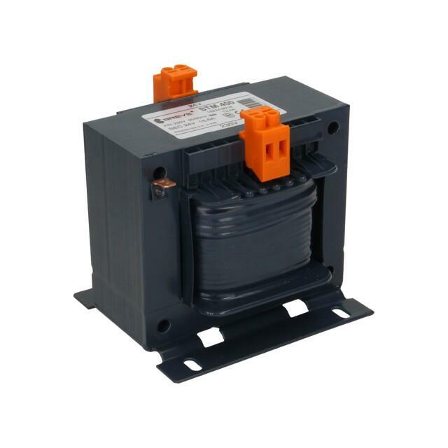 BREVE TUFVASSONS Transformer: mains; 400VA; 230VAC