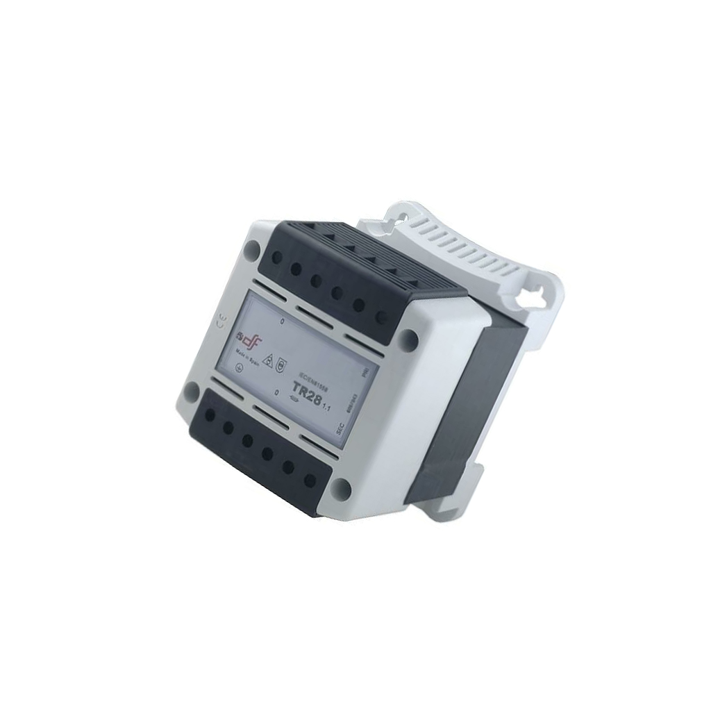 DF ELECTRIC Transformer: mains; 400VA; 230VAC