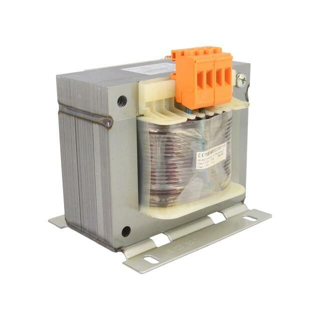INDEL Transformer: mains; 400VA; 230VAC; 36V