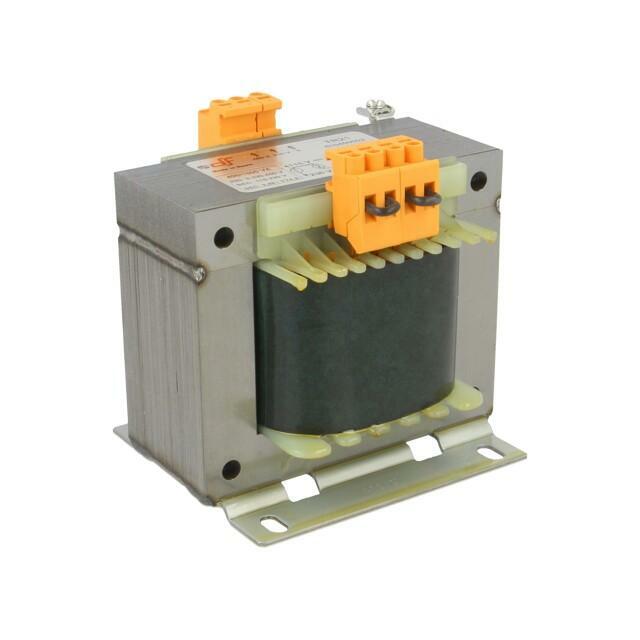 DF ELECTRIC Transformer: mains; 400VA; 230VAC
