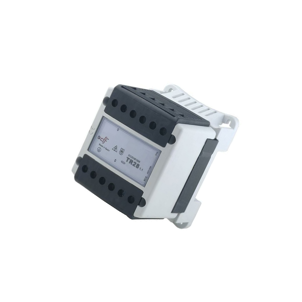 DF ELECTRIC Transformer: mains; 40VA; 230VAC