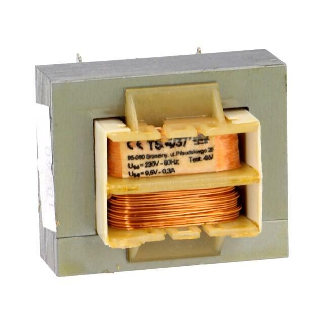 INDEL Transformer: mains; 4VA; 230VAC; 9