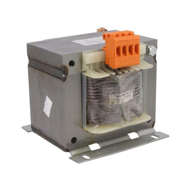 INDEL Transformer: mains; 500VA; 230VAC; 24V