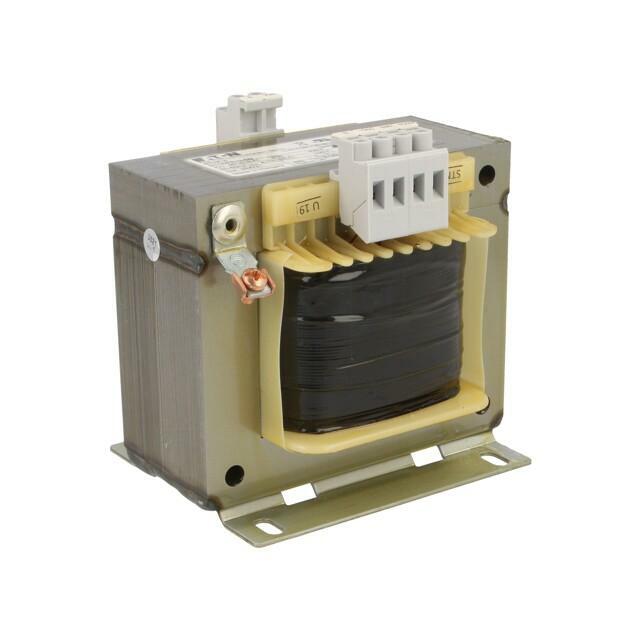 EATON ELECTRIC Transformer: mains; 500VA; 400VAC