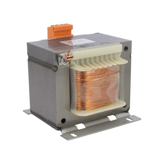 INDEL Transformer: mains; 500VA; 400VAC; 230V